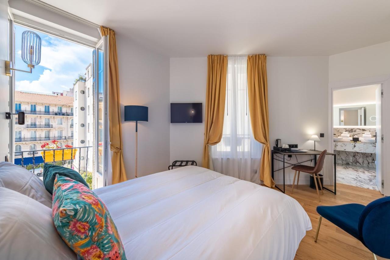 Cote D'azur Hotel 4*