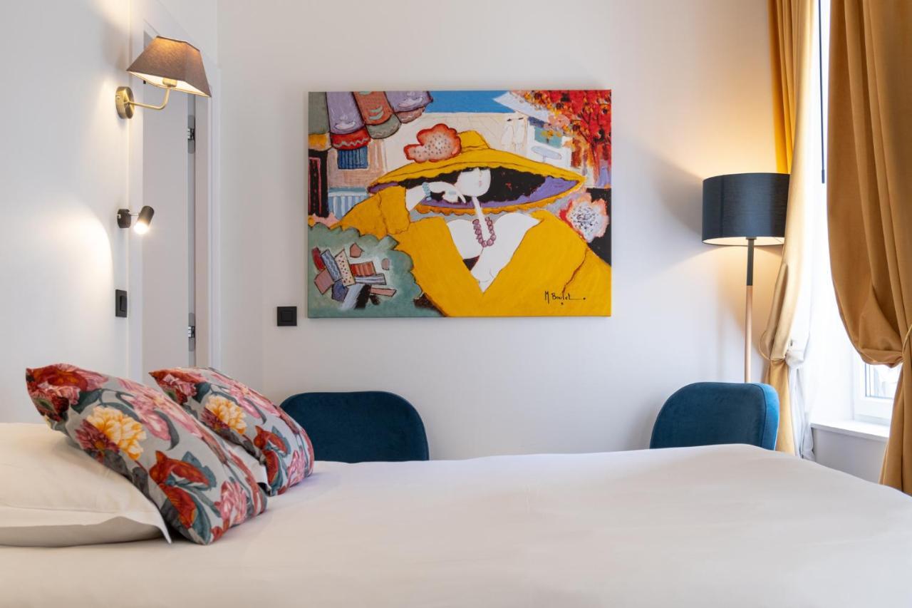Hotel Cote D'azur Nizza