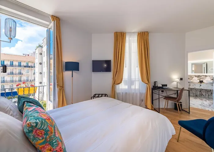 Boutique Hotel Nice Cote D\'Azur